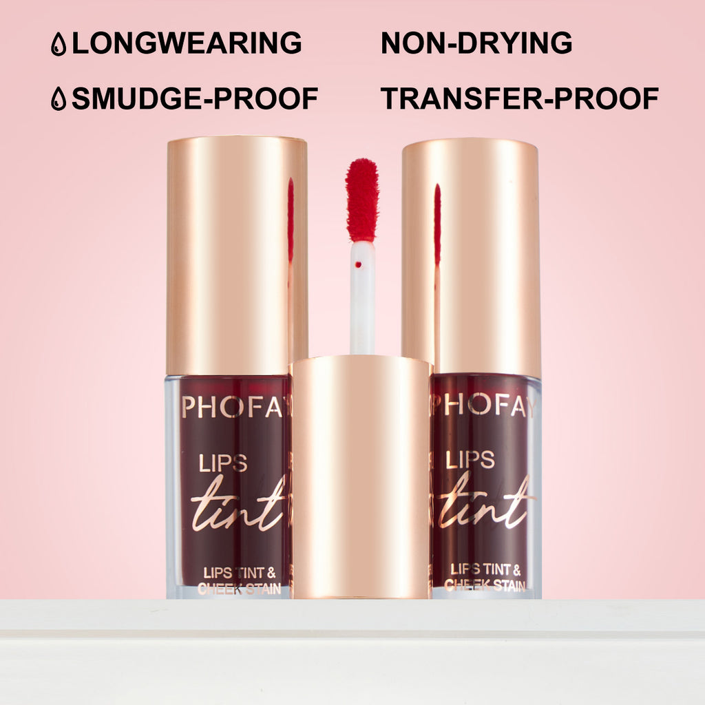 Lip Tint – Long-Lasting Natural Stain