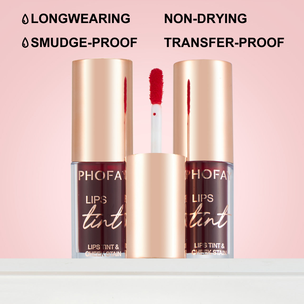 Lip Tint – Long-Lasting Natural Stain