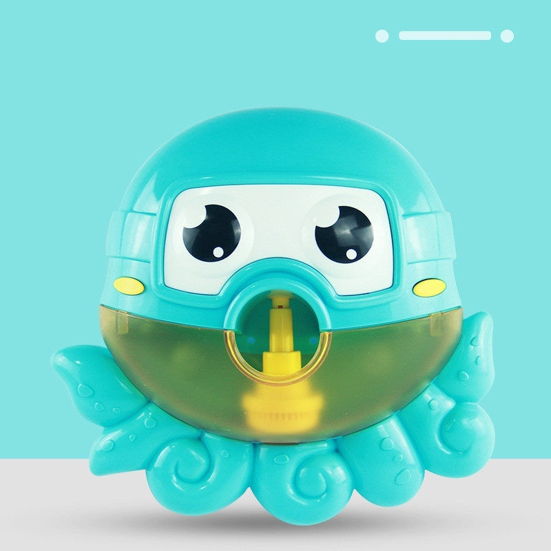 Baby Bubble Bath Toy – Music & Bubble Machine