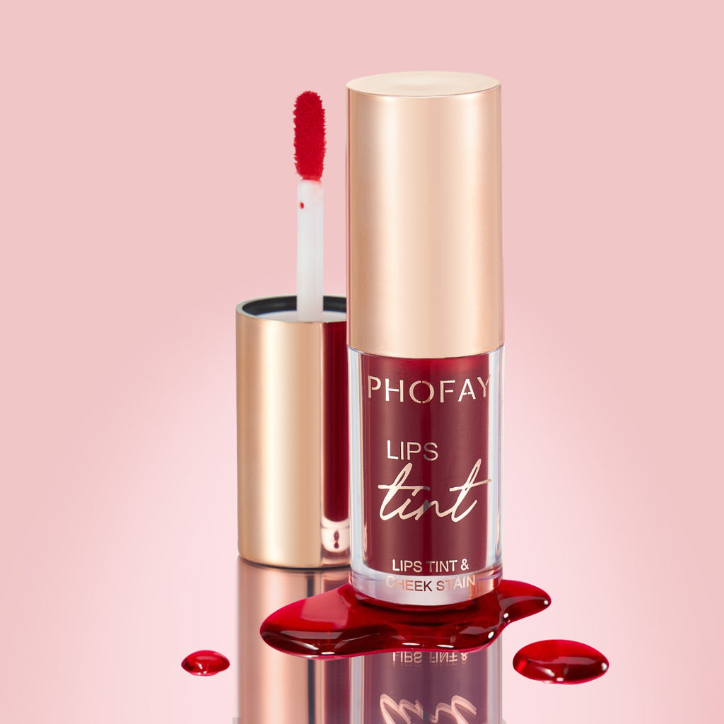 Lip Tint – Long-Lasting Natural Stain