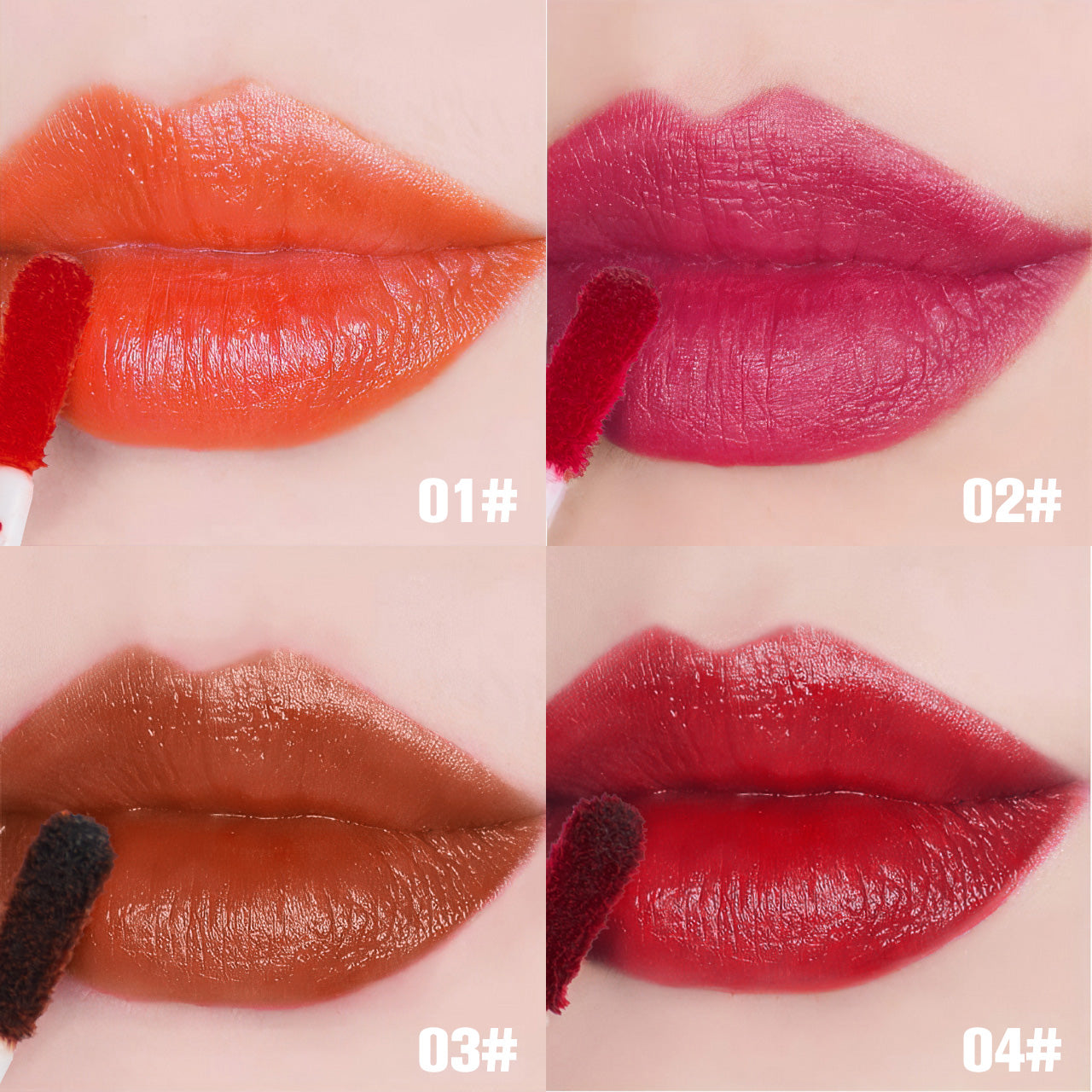 Lip Tint – Long-Lasting Natural Stain