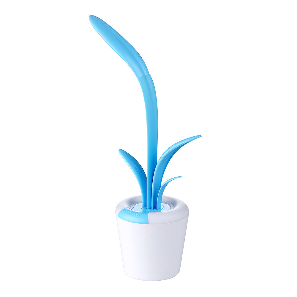 LED Desk Lamp – USB Powered Eye-Caring Light