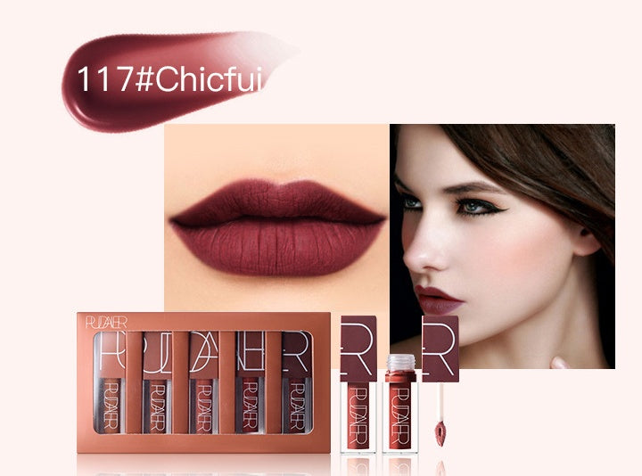 Lip Gloss Set – High Shine Hydrating Collection