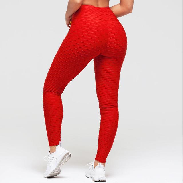 Booty Lift Scrunch Leggings – Anti-Cellulite Sculpting Fit