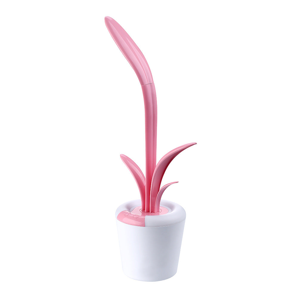 LED Desk Lamp – USB Powered Eye-Caring Light