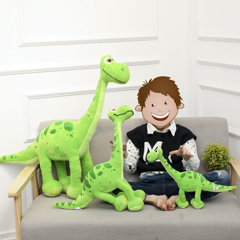 Dinosaur Plush Toy – Soft Cute Stuffed Animal