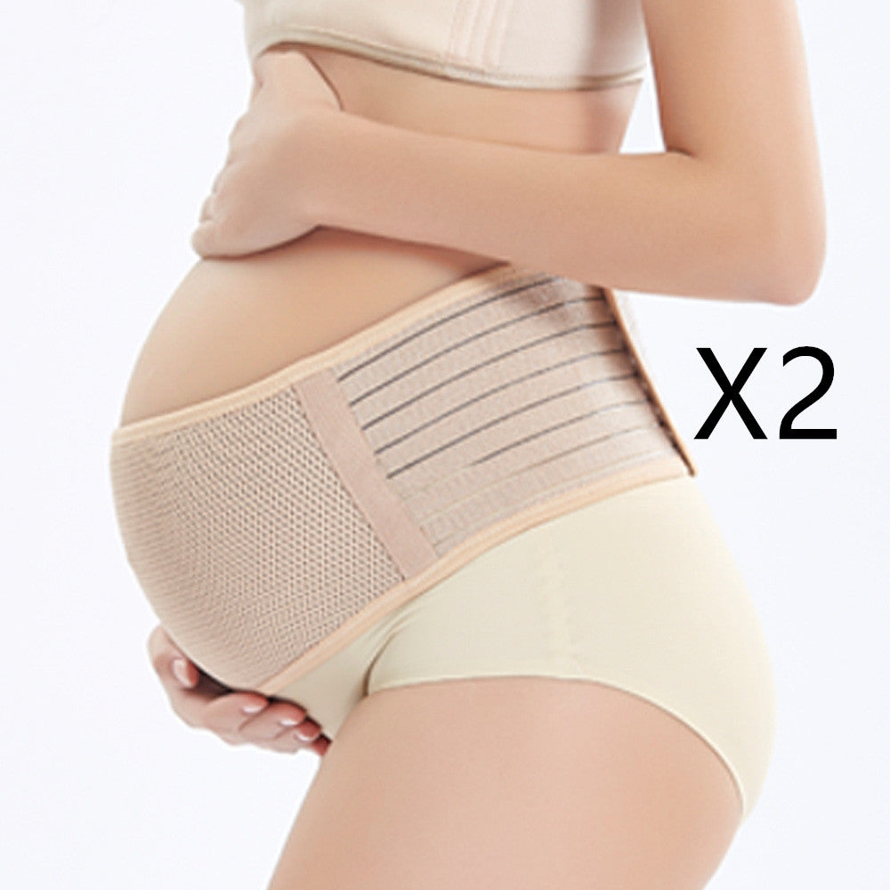 Pregnancy Support Belt – Back & Belly Support for Moms