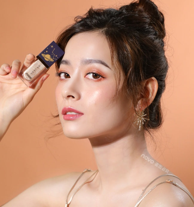 Liquid Eyeshadow – Long-Lasting Shimmer Finish