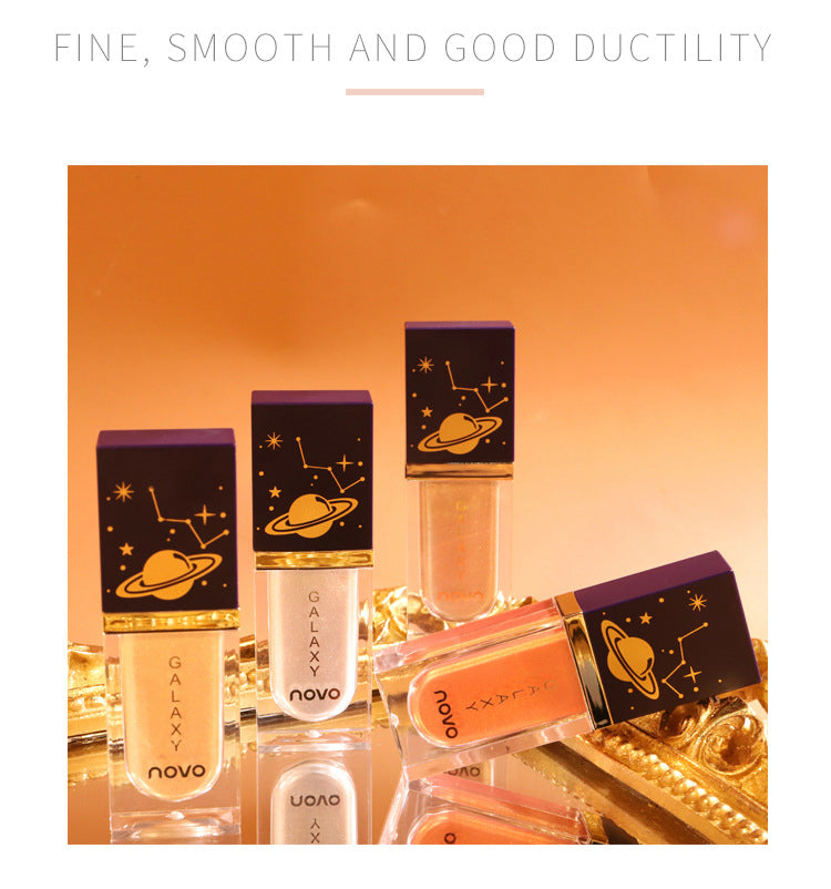 Liquid Eyeshadow – Long-Lasting Shimmer Finish