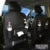 PU Leather Car Seat Organizer with Tray – Waterproof Storage