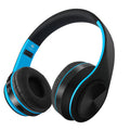 Wireless Bluetooth Headphones – HiFi Stereo with Mic