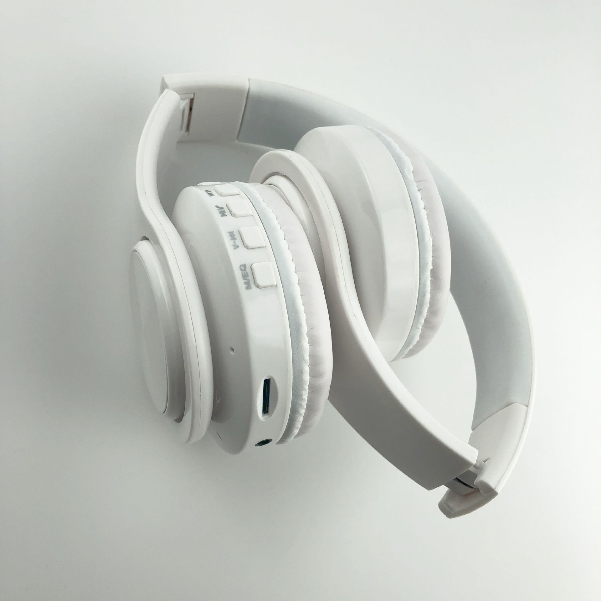 Wireless Bluetooth Headphones – HiFi Stereo with Mic