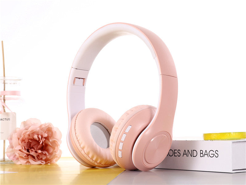 Wireless Bluetooth Headphones – HiFi Stereo with Mic