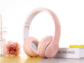 Wireless Bluetooth Headphones – HiFi Stereo with Mic