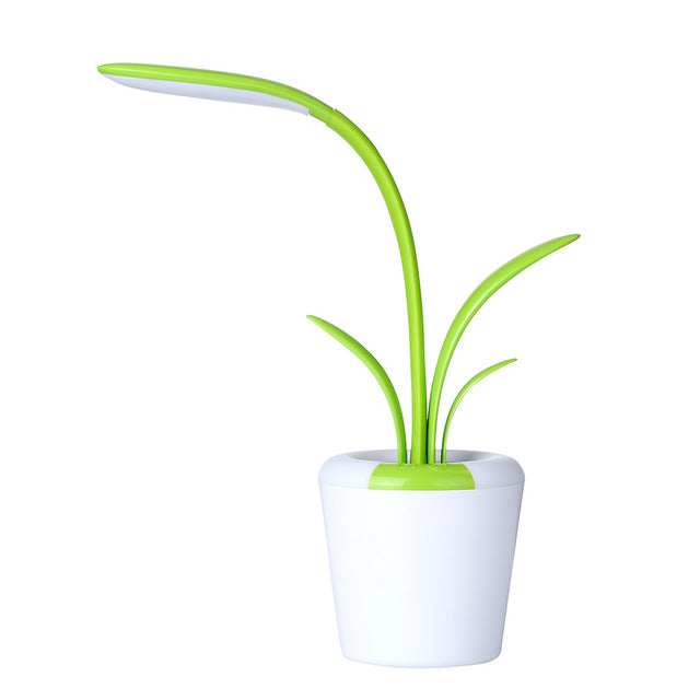 LED Desk Lamp – USB Powered Eye-Caring Light