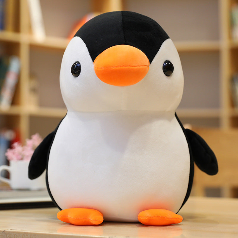 Penguin Plush Toy – Soft Cute Stuffed Animal