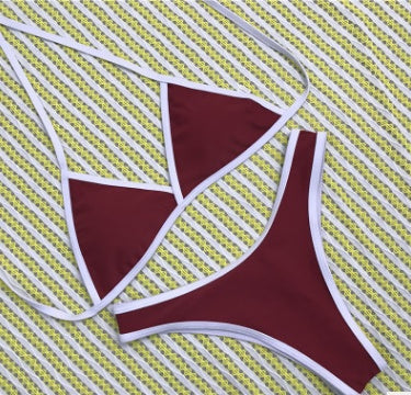 Sexy Bikini Set – Stylish Two-Piece Swimsuit