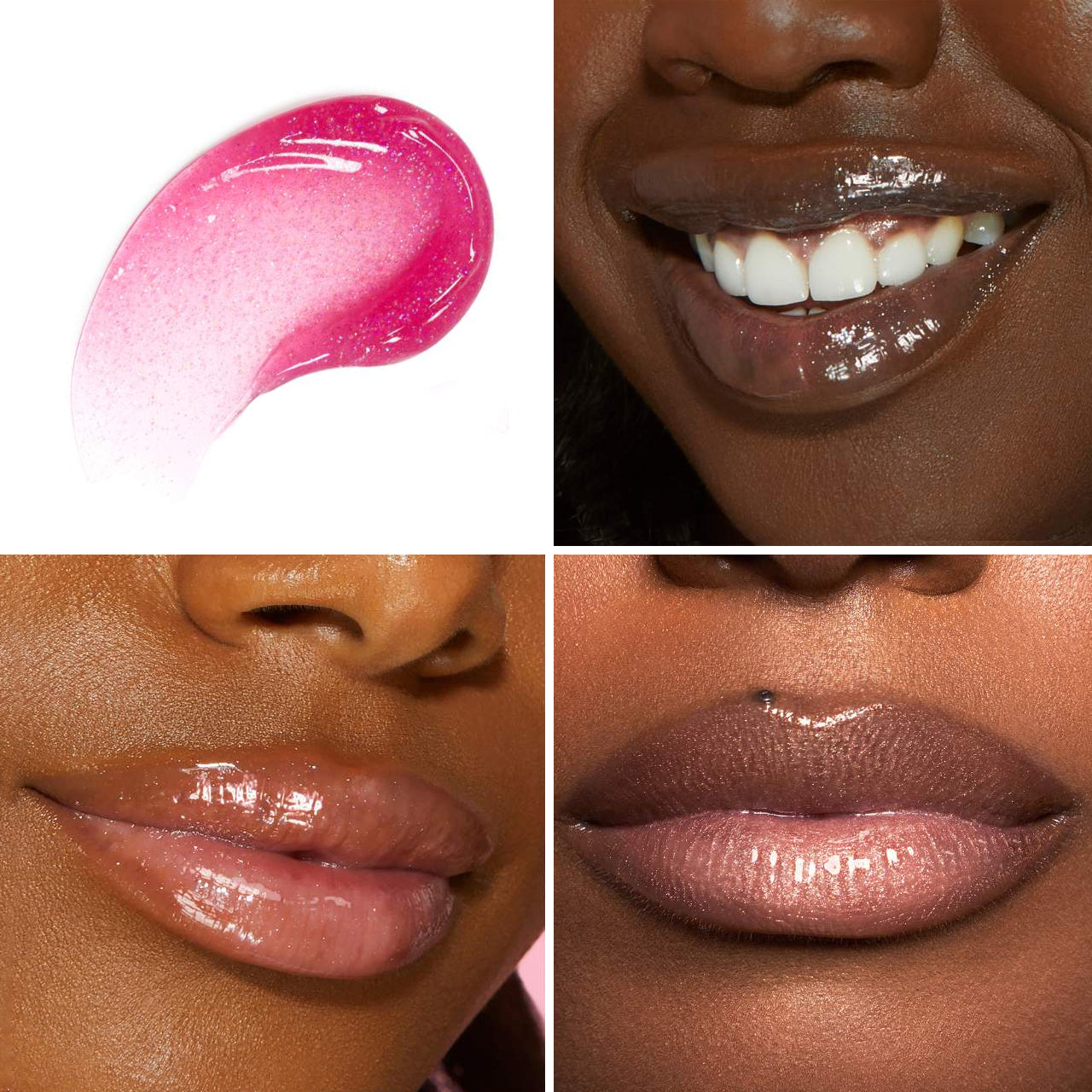 Jelly Lip Oil – Hydrating Glossy Shine