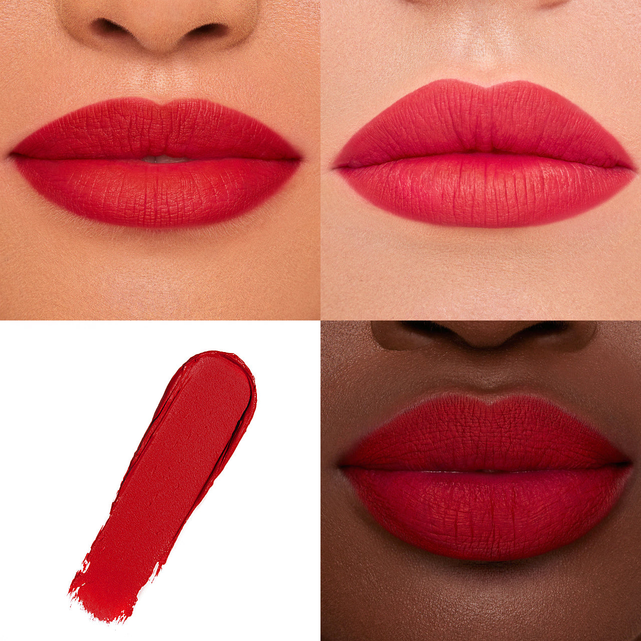 Matte Lipstick – Long-Lasting Velvet Finish