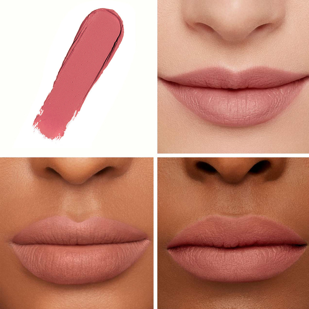 Matte Lipstick – Long-Lasting Velvet Finish