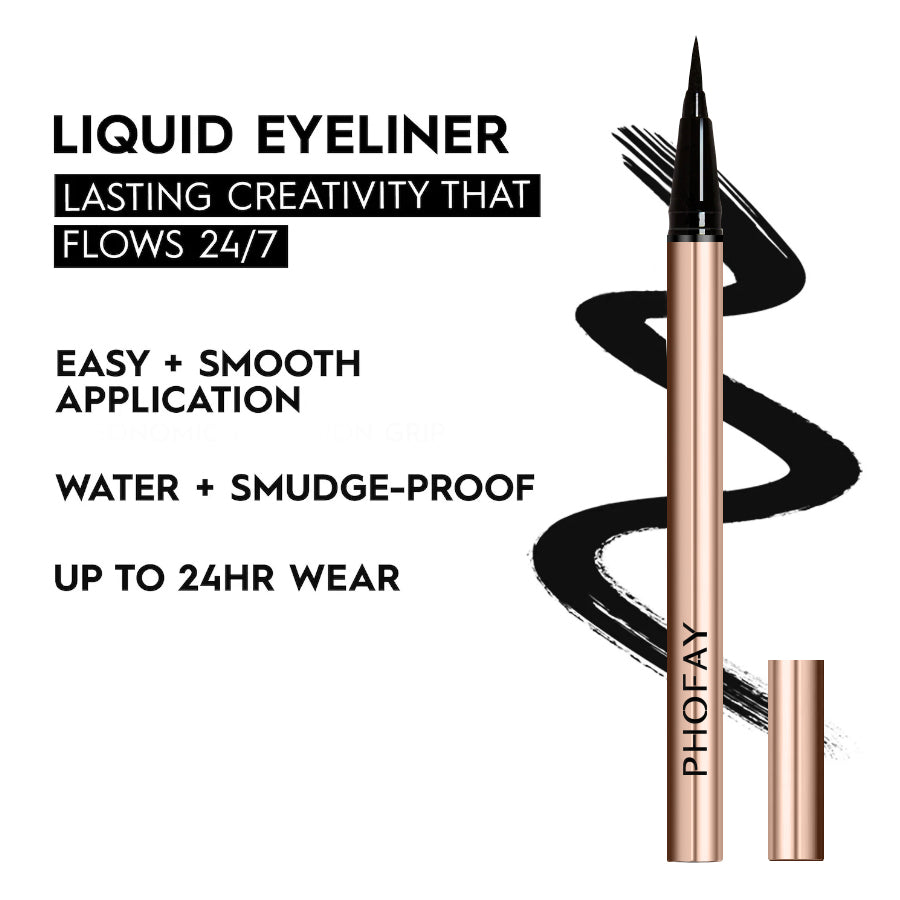 Eyeliner – Precision Long-Lasting Formula