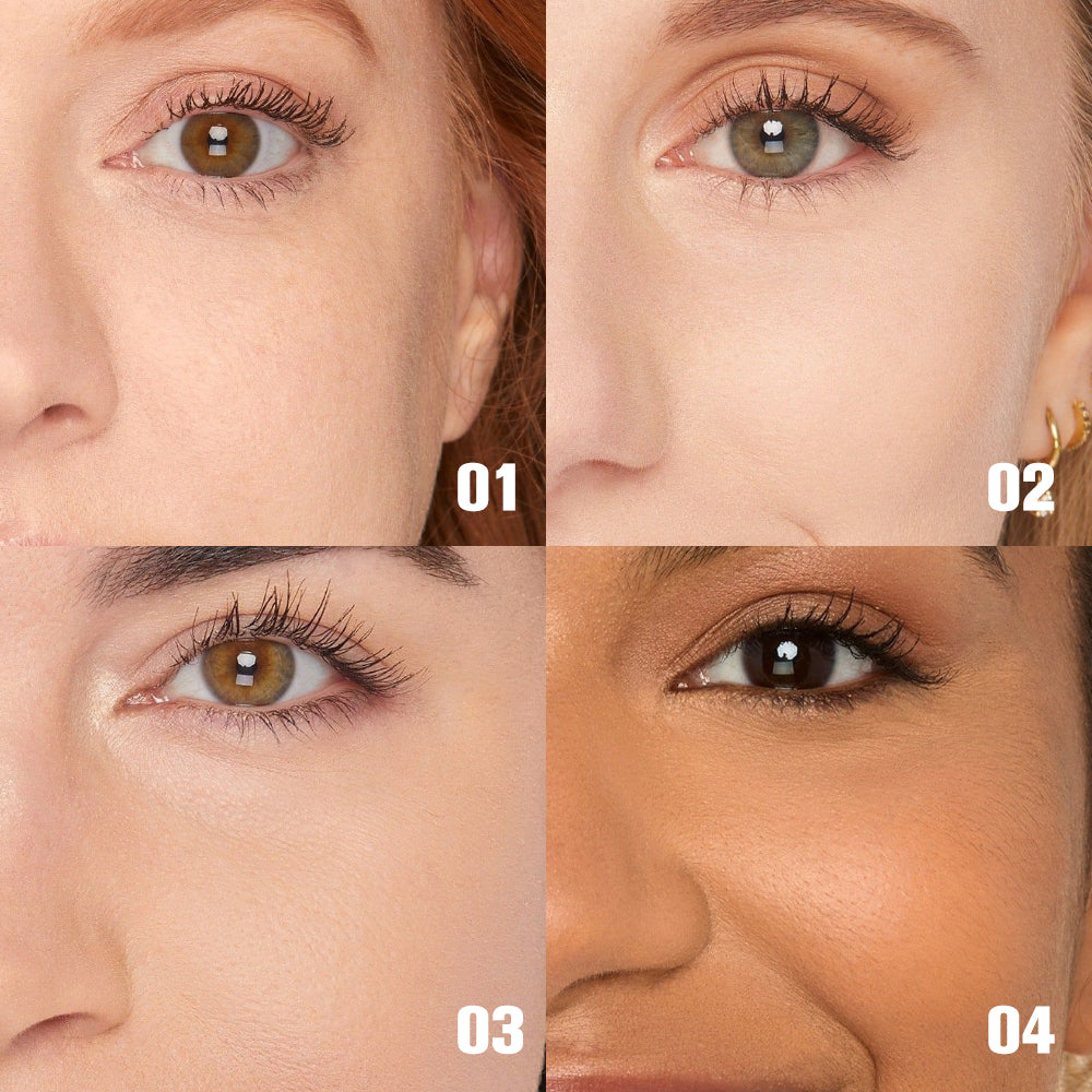 Matte Setting Powder – Oil Control Pressed Finish