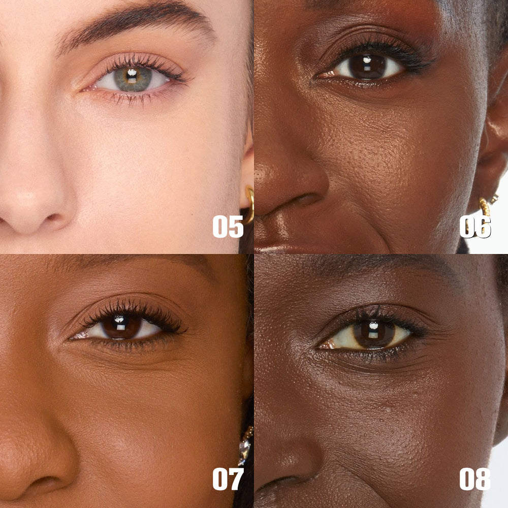 Matte Setting Powder – Oil Control Pressed Finish
