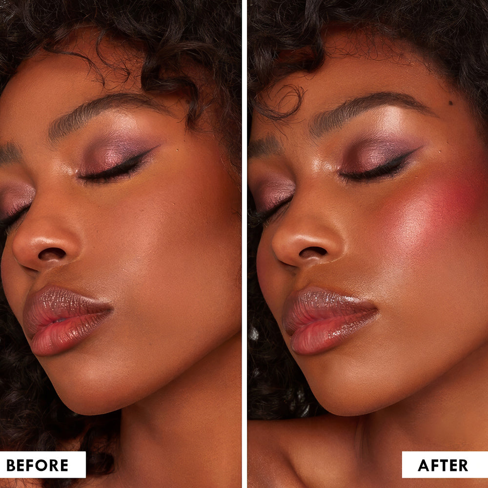 Cream & Powder Blush Duo – Buildable Long-Lasting Color