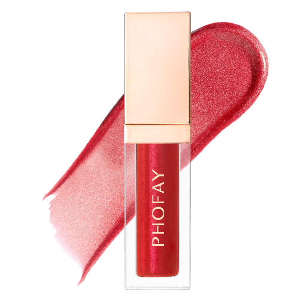 Ultra-Glossy Lip Gloss – High Shine Hydrating Finish