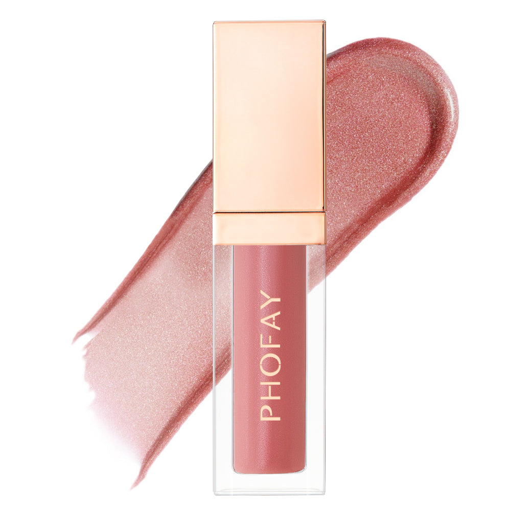 Ultra-Glossy Lip Gloss – High Shine Hydrating Finish