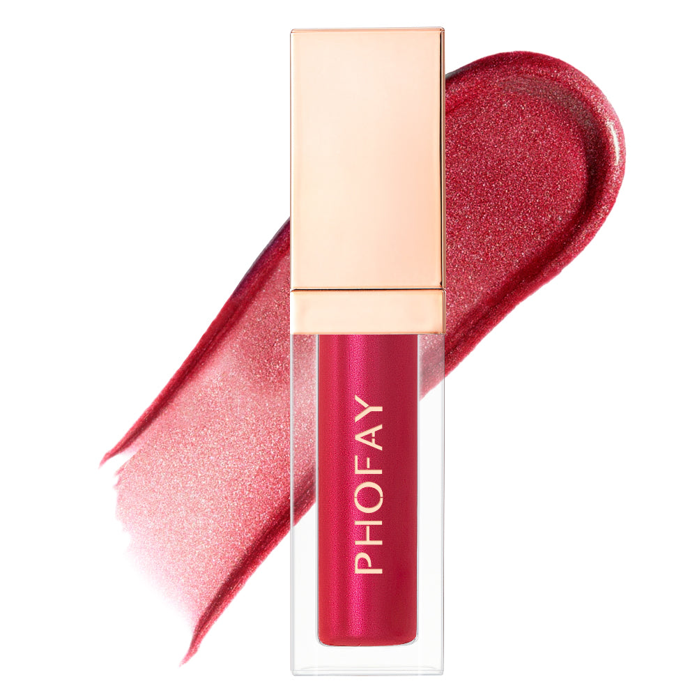 Ultra-Glossy Lip Gloss – High Shine Hydrating Finish