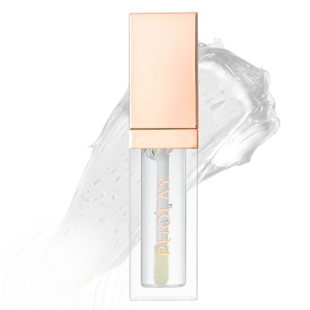 Ultra-Glossy Lip Gloss – High Shine Hydrating Finish