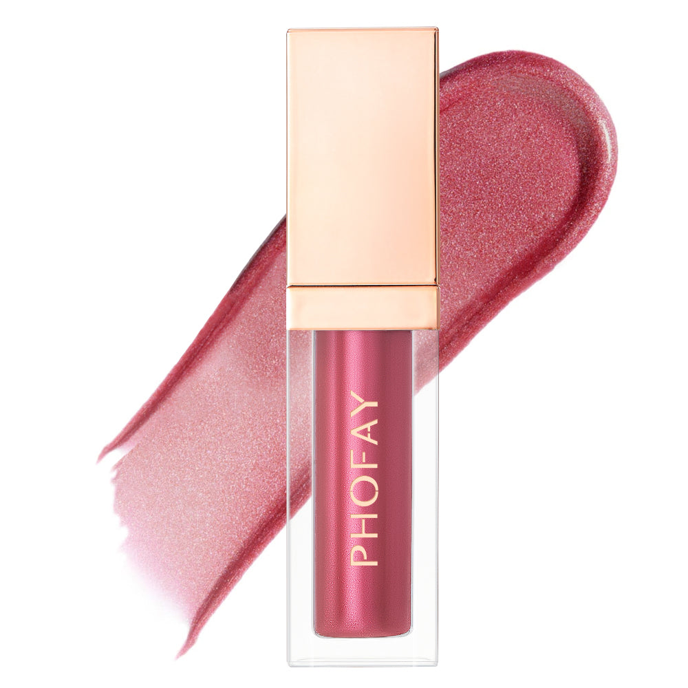 Ultra-Glossy Lip Gloss – High Shine Hydrating Finish