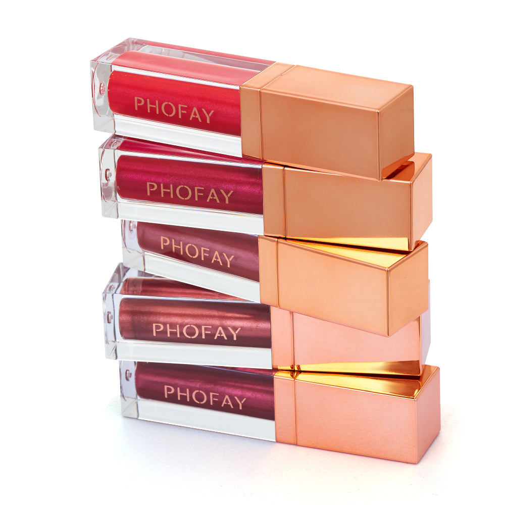 Ultra-Glossy Lip Gloss – High Shine Hydrating Finish