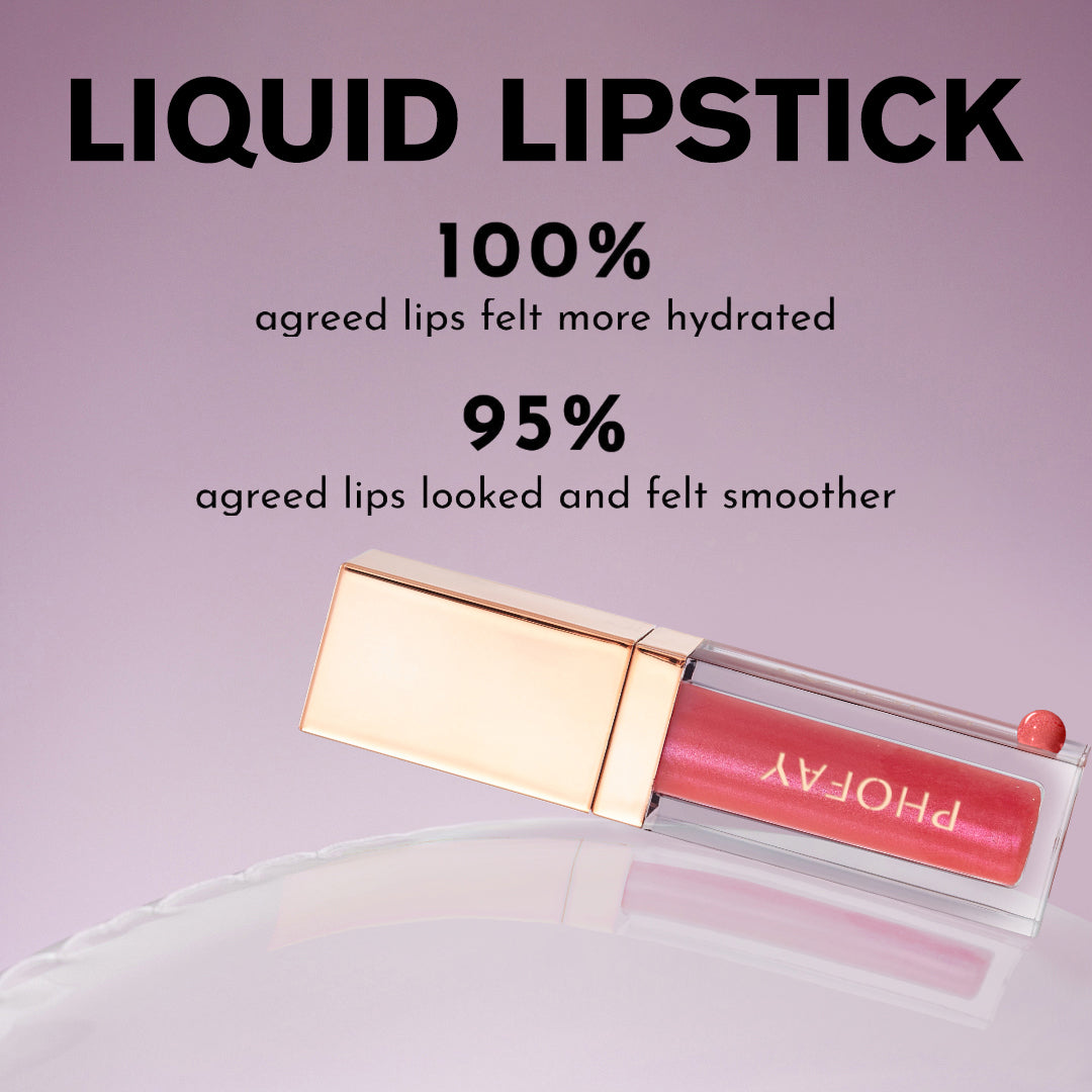 Ultra-Glossy Lip Gloss – High Shine Hydrating Finish