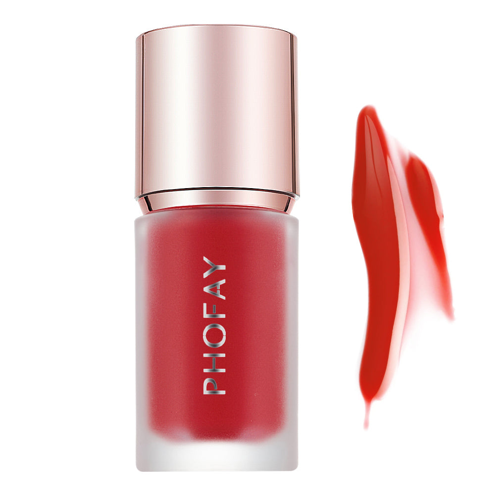 Mousse Liquid Blush – Soft Matte Natural Finish