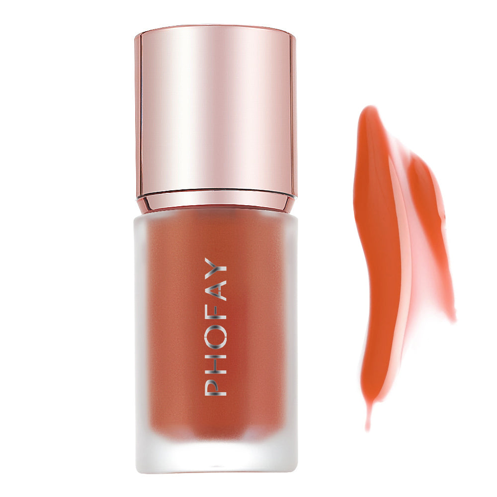 Mousse Liquid Blush – Soft Matte Natural Finish