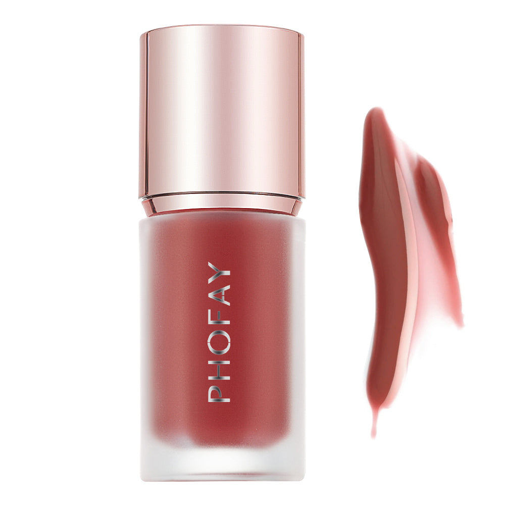 Mousse Liquid Blush – Soft Matte Natural Finish