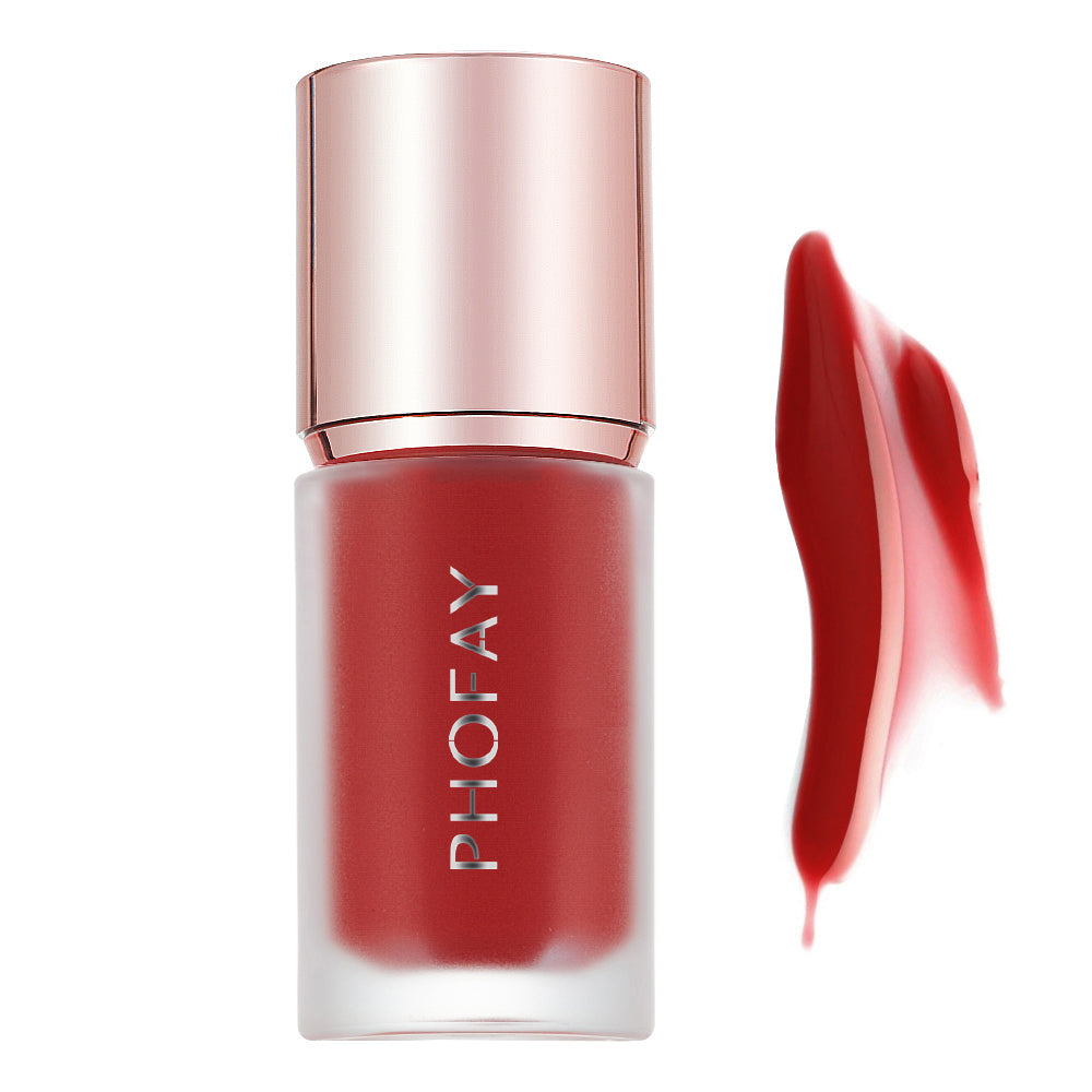 Mousse Liquid Blush – Soft Matte Natural Finish