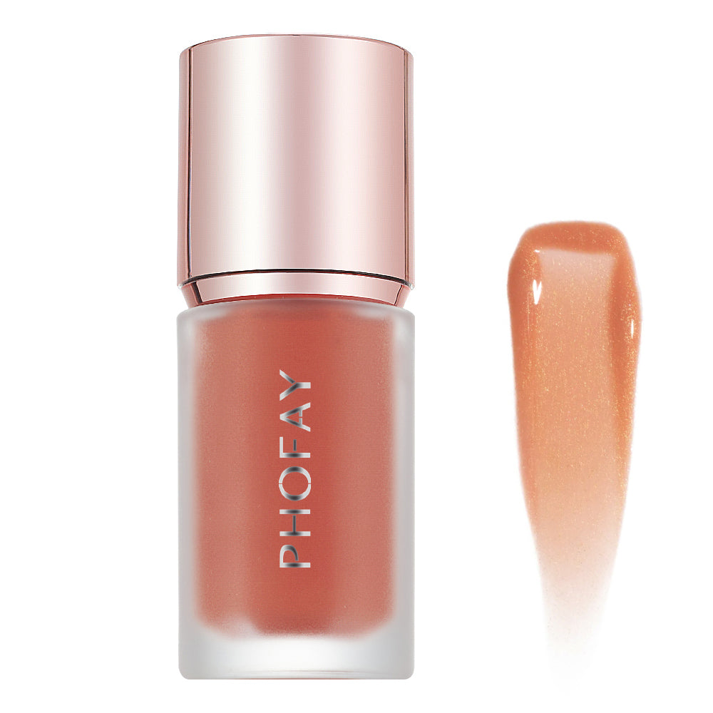 Mousse Liquid Blush – Soft Matte Natural Finish