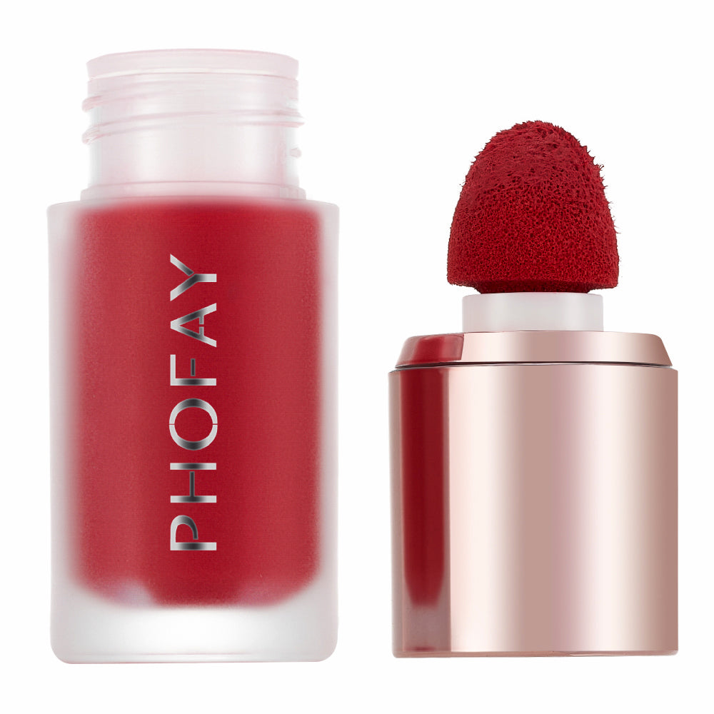 Mousse Liquid Blush – Soft Matte Natural Finish