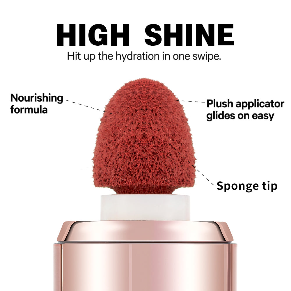 Mousse Liquid Blush – Soft Matte Natural Finish