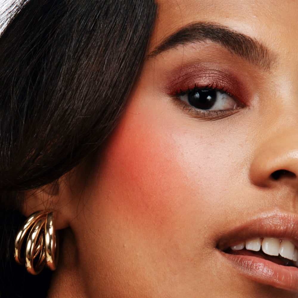 Mousse Liquid Blush – Soft Matte Natural Finish