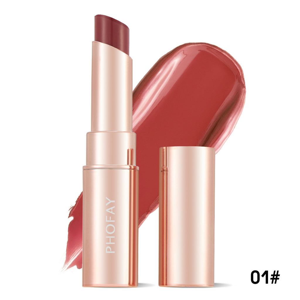 Moisturizing Lipstick – Smooth Hydrating Color