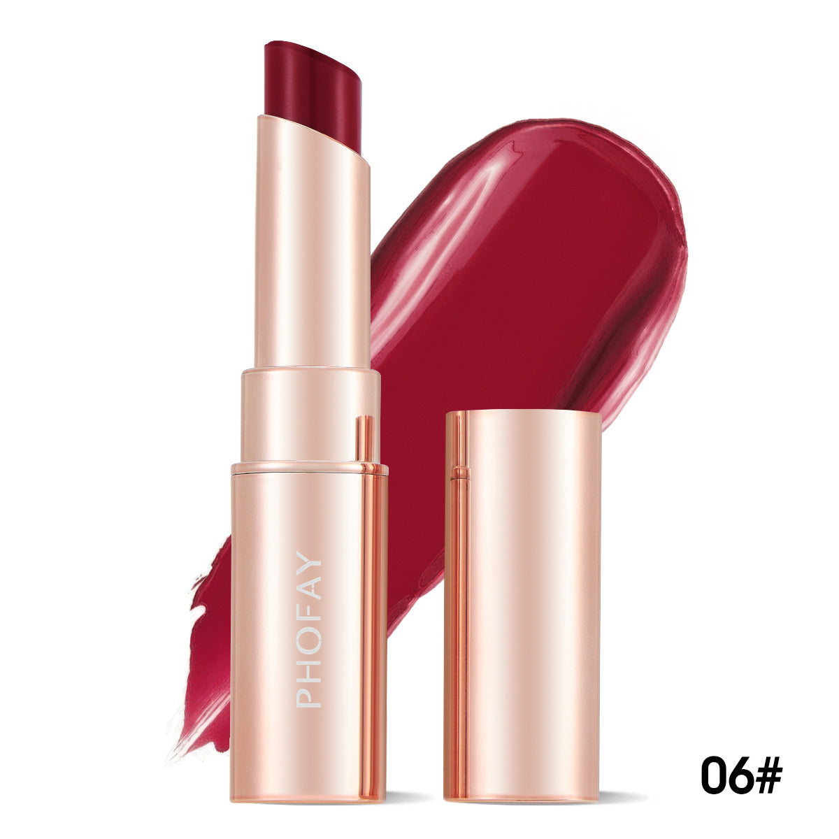 Moisturizing Lipstick – Smooth Hydrating Color