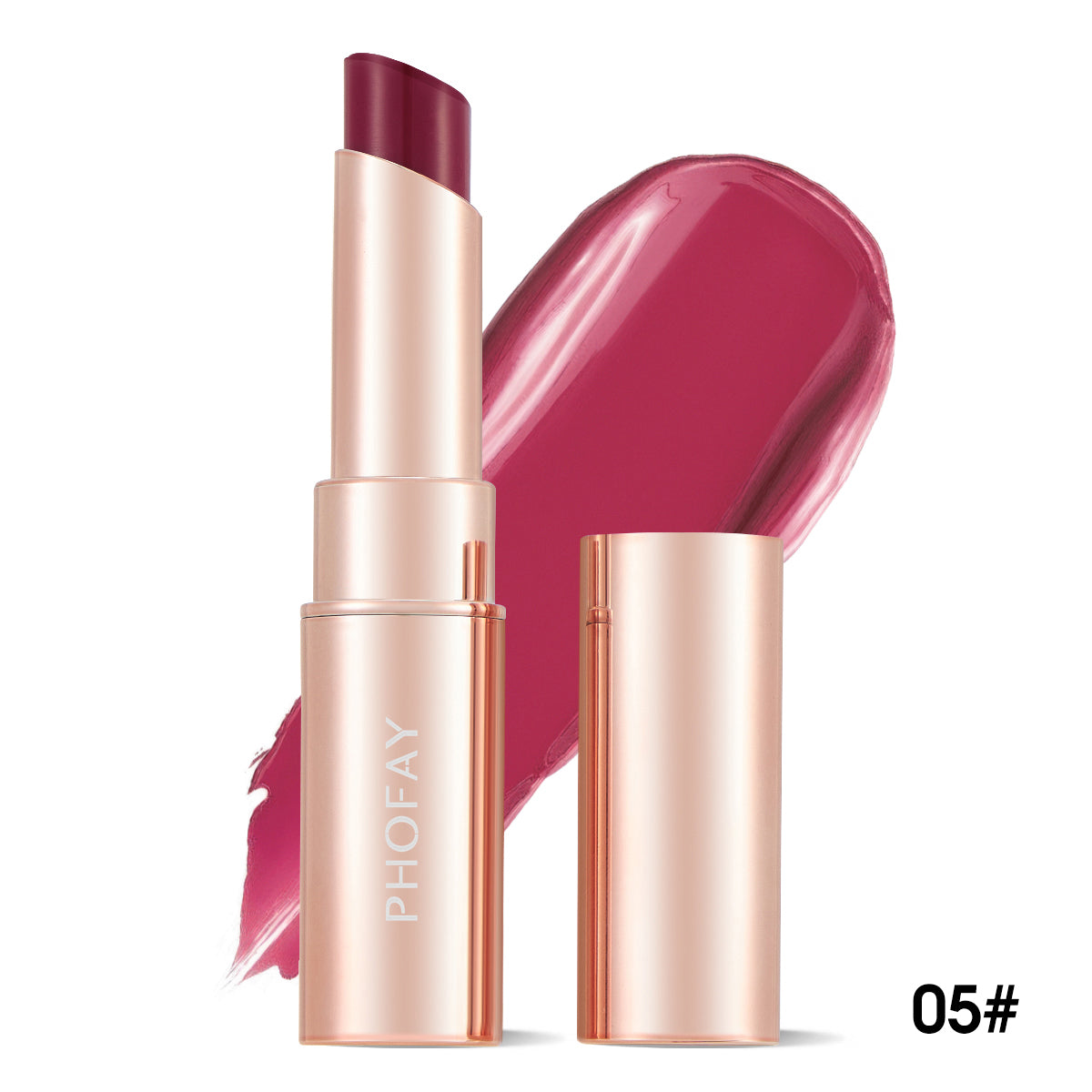 Moisturizing Lipstick – Smooth Hydrating Color