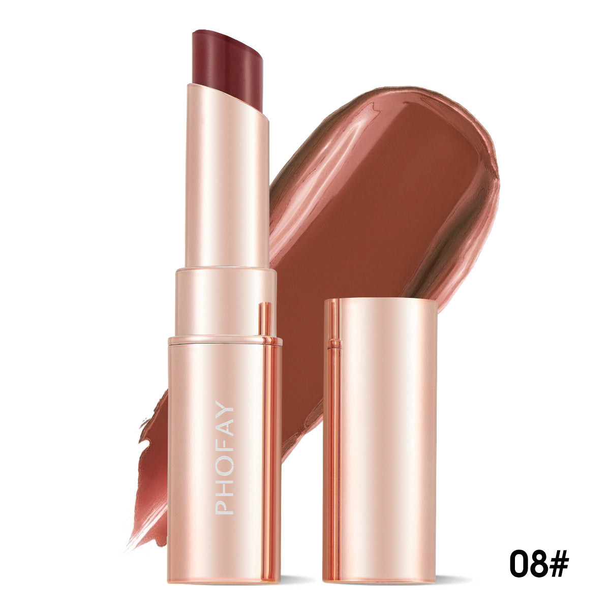 Moisturizing Lipstick – Smooth Hydrating Color