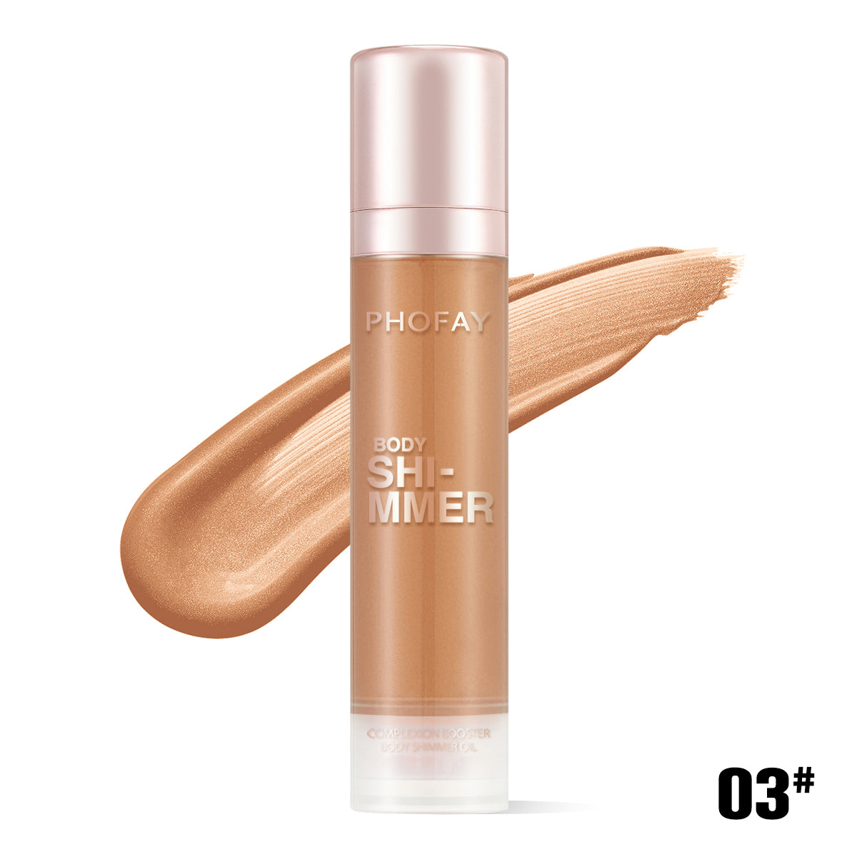 Shimmer Body Oil – Glowing Skin & Hydrating Shine