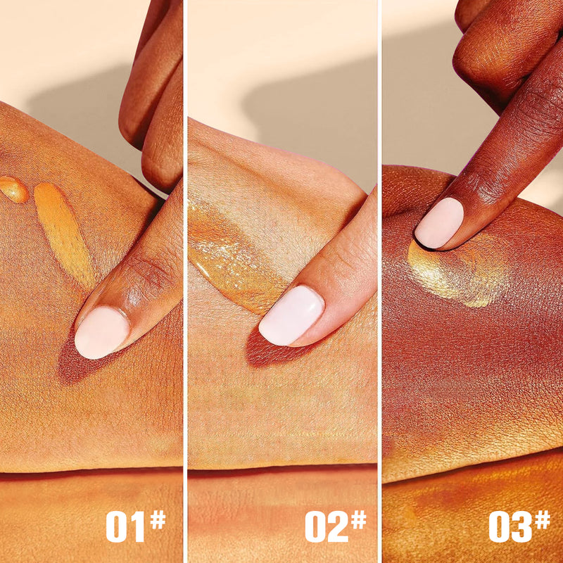 Shimmer Body Oil – Glowing Skin & Hydrating Shine