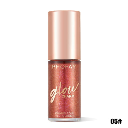 Lip Plumper Gloss – High Shine & Volumizing Effect